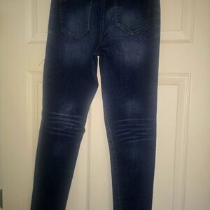 Torn jeans